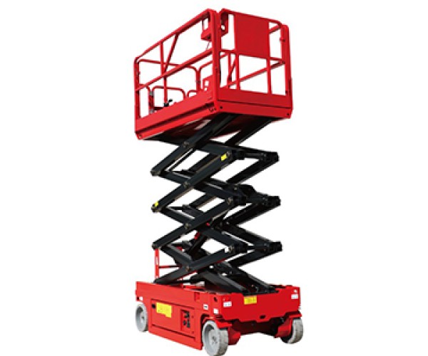正宁自行走升降机